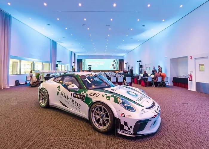 Algarve Race Resort - Hotel
